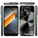 Povo6 Neo / DP29, 1GB+16GB, Face Identification, 5.0 inch Android 8.1 MTK6580M Quad Core, Network: 3G, Dual SIM - Image 21