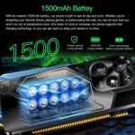 Povo6 Neo / DP29, 1GB+16GB, Face Identification, 5.0 inch Android 8.1 MTK6580M Quad Core, Network: 3G, Dual SIM - Image 11