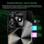 Povo6 Neo / DP29, 1GB+16GB, Face Identification, 5.0 inch Android 8.1 MTK6580M Quad Core, Network: 3G, Dual SIM - Image 13