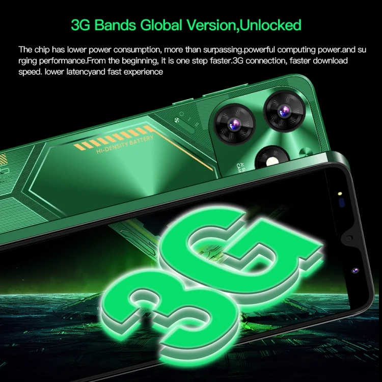 EDA0074800_B13.webp Povo6 Neo / DP29, 1GB+16GB, Face Identification, 5.0 inch Android 8.1 MTK6580M Quad Core, Network: 3G, Dual SIM - Image 14