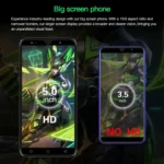 Povo6 Neo / DP29, 1GB+16GB, Face Identification, 5.0 inch Android 8.1 MTK6580M Quad Core, Network: 3G, Dual SIM - Image 15