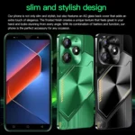 Povo6 Neo / DP29, 1GB+16GB, Face Identification, 5.0 inch Android 8.1 MTK6580M Quad Core, Network: 3G, Dual SIM - Image 5