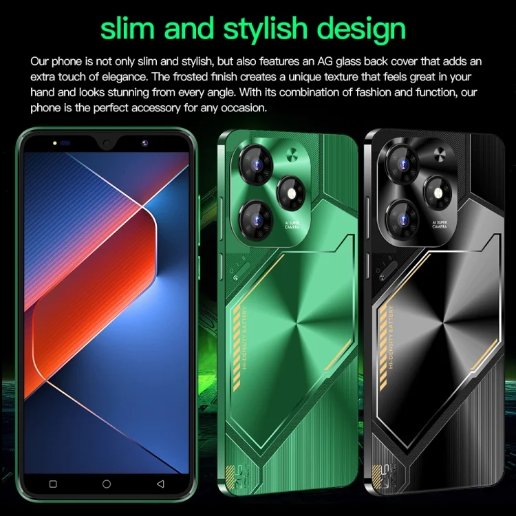 EDA0074800_B4.webp Povo6 Neo / DP29, 1GB+16GB, Face Identification, 5.0 inch Android 8.1 MTK6580M Quad Core, Network: 3G, Dual SIM - Image 5