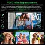 Povo6 Neo / DP29, 1GB+16GB, Face Identification, 5.0 inch Android 8.1 MTK6580M Quad Core, Network: 3G, Dual SIM - Image 7