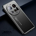 Frosted Metal Phone Case, For Xiaomi 15 Ultra, For Xiaomi 15 Pro, For Xiaomi 15