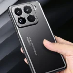 Frosted Metal Phone Case, For Xiaomi 15 Ultra, For Xiaomi 15 Pro, For Xiaomi 15 - Image 2