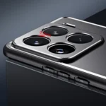 Frosted Metal Phone Case, For Xiaomi 15 Ultra, For Xiaomi 15 Pro, For Xiaomi 15 - Image 3