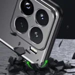 Frosted Metal Phone Case, For Xiaomi 15 Ultra, For Xiaomi 15 Pro, For Xiaomi 15 - Image 7