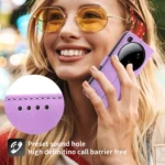 Dierfeng Dream Line TPU Hybrid PU Leather Phone Case, For Xiaomi 15 Ultra, For Xiaomi Poco X7 Pro / Redmi Turbo 4, For Xiaomi 15 Pro - Image 7