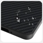 ABEEL C Carbon Fiber Series 6D Micro Relief MagSafe Phone Case, For Redmi K80 Pro, For Redmi K80, For Redmi K80 Pro Champion Edition - Image 3