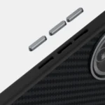 ABEEL C Carbon Fiber Series 6D Micro Relief MagSafe Phone Case, For Redmi K80 Pro, For Redmi K80, For Redmi K80 Pro Champion Edition - Image 4