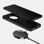 ABEEL C Carbon Fiber Series 6D Micro Relief MagSafe Phone Case, For Redmi K80 Pro, For Redmi K80, For Redmi K80 Pro Champion Edition - Image 6