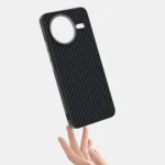 ABEEL C Carbon Fiber Series 6D Micro Relief MagSafe Phone Case, For Redmi K80 Pro, For Redmi K80, For Redmi K80 Pro Champion Edition - Image 7