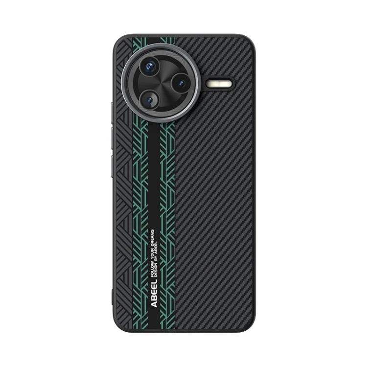 EDA007485501B_1.webp ABEEL 6D Micro Relief MagSafe Magnetic Phone Case, For Redmi K80 Pro, For Redmi K80, For Redmi K80 Pro Champion Edition - Image 2