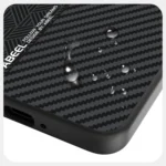 ABEEL 6D Micro Relief MagSafe Magnetic Phone Case, For Redmi K80 Pro, For Redmi K80, For Redmi K80 Pro Champion Edition - Image 3