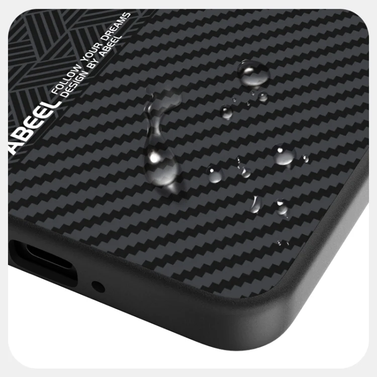 EDA007485501B_2.webp ABEEL 6D Micro Relief MagSafe Magnetic Phone Case, For Redmi K80 Pro, For Redmi K80, For Redmi K80 Pro Champion Edition - Image 3