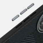 ABEEL 6D Micro Relief MagSafe Magnetic Phone Case, For Redmi K80 Pro, For Redmi K80, For Redmi K80 Pro Champion Edition - Image 4