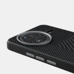 ABEEL 6D Micro Relief MagSafe Magnetic Phone Case, For Redmi K80 Pro, For Redmi K80, For Redmi K80 Pro Champion Edition - Image 5