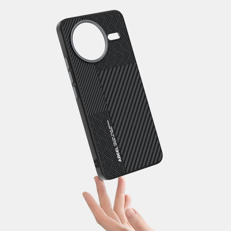 EDA007485501B_6.webp ABEEL 6D Micro Relief MagSafe Magnetic Phone Case, For Redmi K80 Pro, For Redmi K80, For Redmi K80 Pro Champion Edition - Image 7