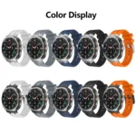 AP Series Liquid Silicone Watch Band - Image 3