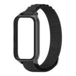 Mijobs Metal Shell Nylon Watch Band - Image 5