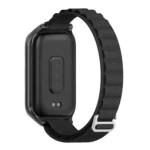Mijobs Metal Shell Nylon Watch Band - Image 6