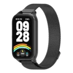 Mijobs Metal Shell Milan Magnetic Watch Band