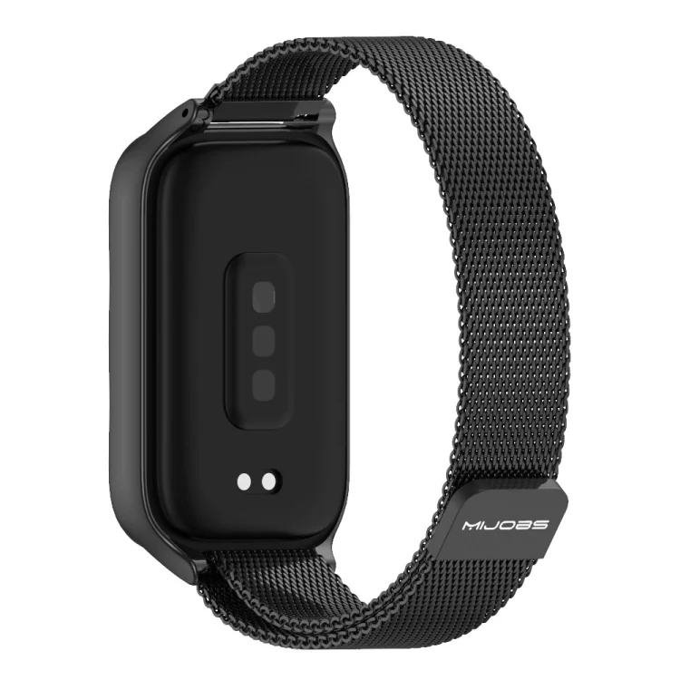 EDA007494501A_2.webp Mijobs Metal Shell Milan Magnetic Watch Band - Image 6
