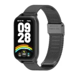 Mijobs Metal Shell Milan Buckle Watch Band
