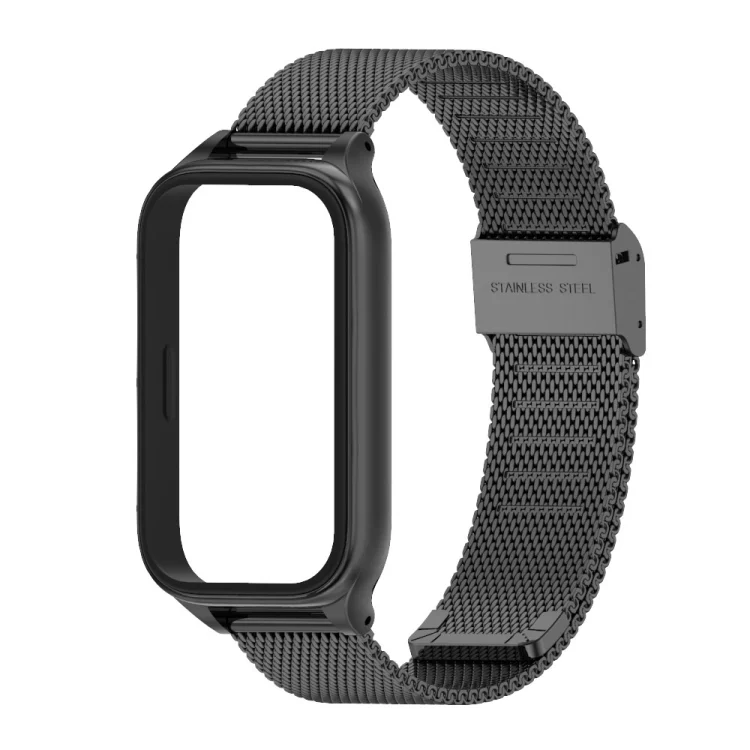 EDA007494601A_1.webp Mijobs Metal Shell Milan Buckle Watch Band - Image 6