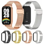 Mijobs Metal Shell Milan Buckle Watch Band - Image 2
