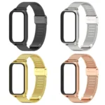 Mijobs Metal Shell Milan Buckle Watch Band - Image 3