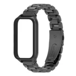 Mijobs Metal Shell Three-Bead Stainless Steel Watch Band - Image 6