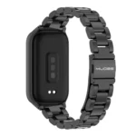 Mijobs Metal Shell Three-Bead Stainless Steel Watch Band - Image 7