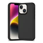Shockproof MagSafe Armor PC Hybrid TPU Phone Case, For iPhone 14 Plus, For iPhone 14