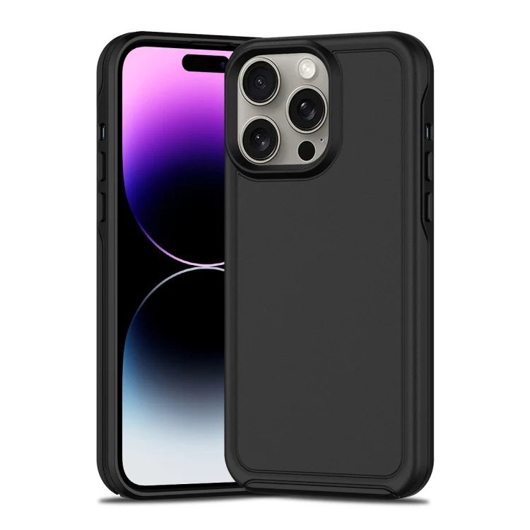 Shockproof MagSafe Armor PC Hybrid TPU Phone Case, For iPhone 14 Pro, For iPhone 14 Pro Max