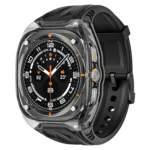 Modified PC Hybrid TPU Watch Case Band