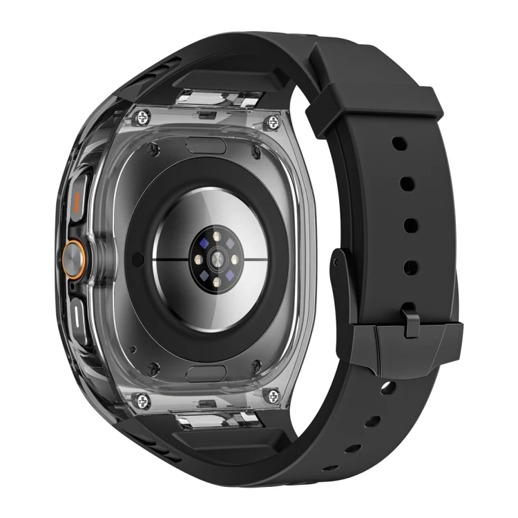 EDA007497501A_1.webp Modified PC Hybrid TPU Watch Case Band - Image 5