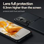 Litchi Leather Magnetic Full Coverage Shockproof Phone Case, For vivo S19, For vivo X100s, For vivo X100 Ultra - Image 6