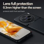 Litchi Leather Magnetic Full Coverage Shockproof Phone Case, For vivo X200 Pro mini, For vivo X200 Pro, For vivo S19 Pro / vivo V40 - Image 6