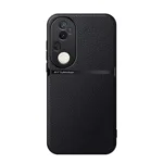 Litchi Leather Magnetic Full Coverage Shockproof Phone Case, For vivo S20 Pro, For vivo iQOO 13, For vivo X200