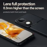 Litchi Leather Magnetic Full Coverage Shockproof Phone Case, For vivo S20 Pro, For vivo iQOO 13, For vivo X200 - Image 6