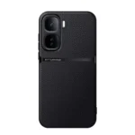 Litchi Leather Magnetic Full Coverage Shockproof Phone Case, For vivo iQOO Neo 10 5G, For vivo V50, For vivo S20