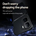 Litchi Leather Magnetic Full Coverage Shockproof Phone Case, For vivo iQOO Neo 10 5G, For vivo V50, For vivo S20 - Image 4