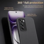 HUIYI Leather Magnetic Phone Case, For OPPO Reno12 5G Global, For OPPO A60 4G, For OPPO K12, For OPPO Reno10 / Reno10 Pro Global - Image 4