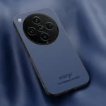 HUIYI Leather Magnetic Phone Case, For OPPO Find X8 Pro