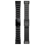 Five-beads Titanium Alloy Push Buckle Metal Quick Release Watch Band - Image 3