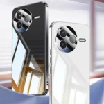 Electroplating Ice Crystal Airbag Full Coverage Shockproof Phone Case, For Redmi K80 Pro / Poco F7 Ultra, For Redmi K80 / Poco F7 Pro - Image 2