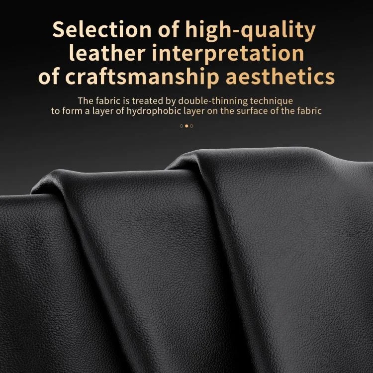 EDA007506205A_3.webp HUIYI Leather Magnetic Phone Case, For Xiaomi 15 Ultra, For Xiaomi 15 Pro, For Xiaomi 15, For Xiaomi 14T Pro - Image 4