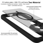 imak UX-9B Series MagSafe Four Corners Tiny Airbag Shockproof Phone Case, For Redmi K80 Pro - Image 2